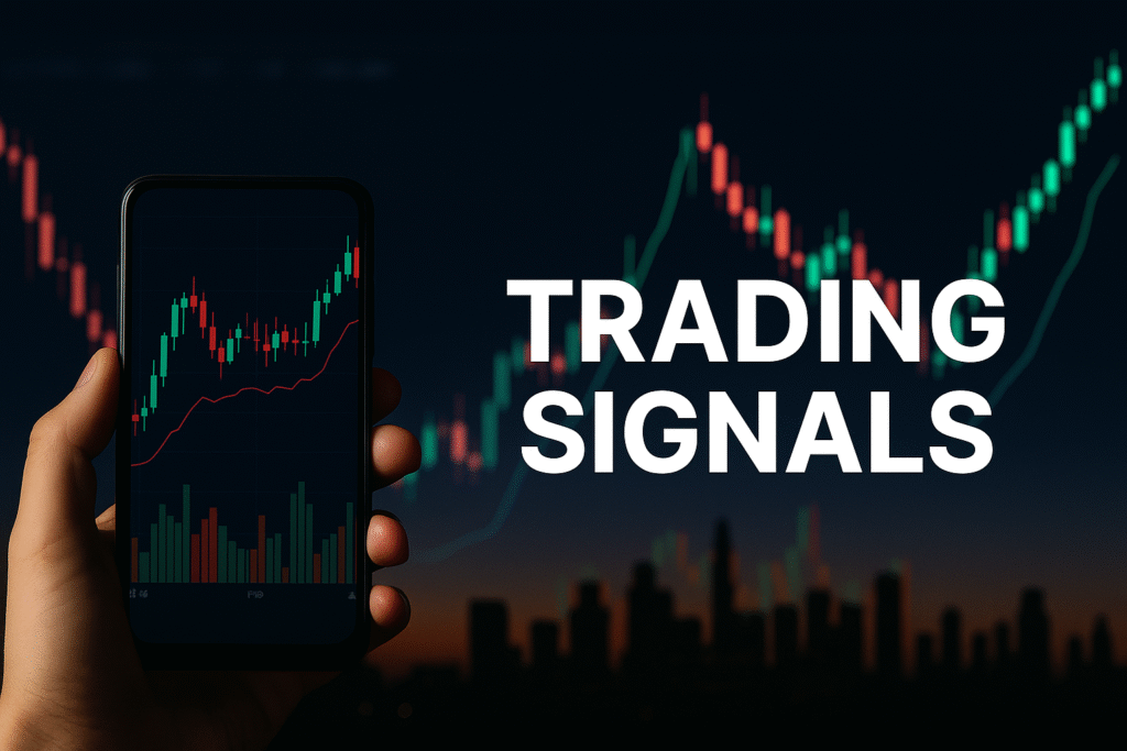 Trading Signals: What They Are and How They Work