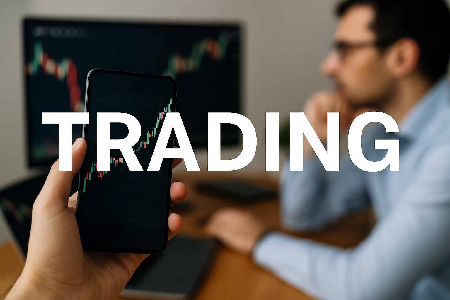 O que é trading?