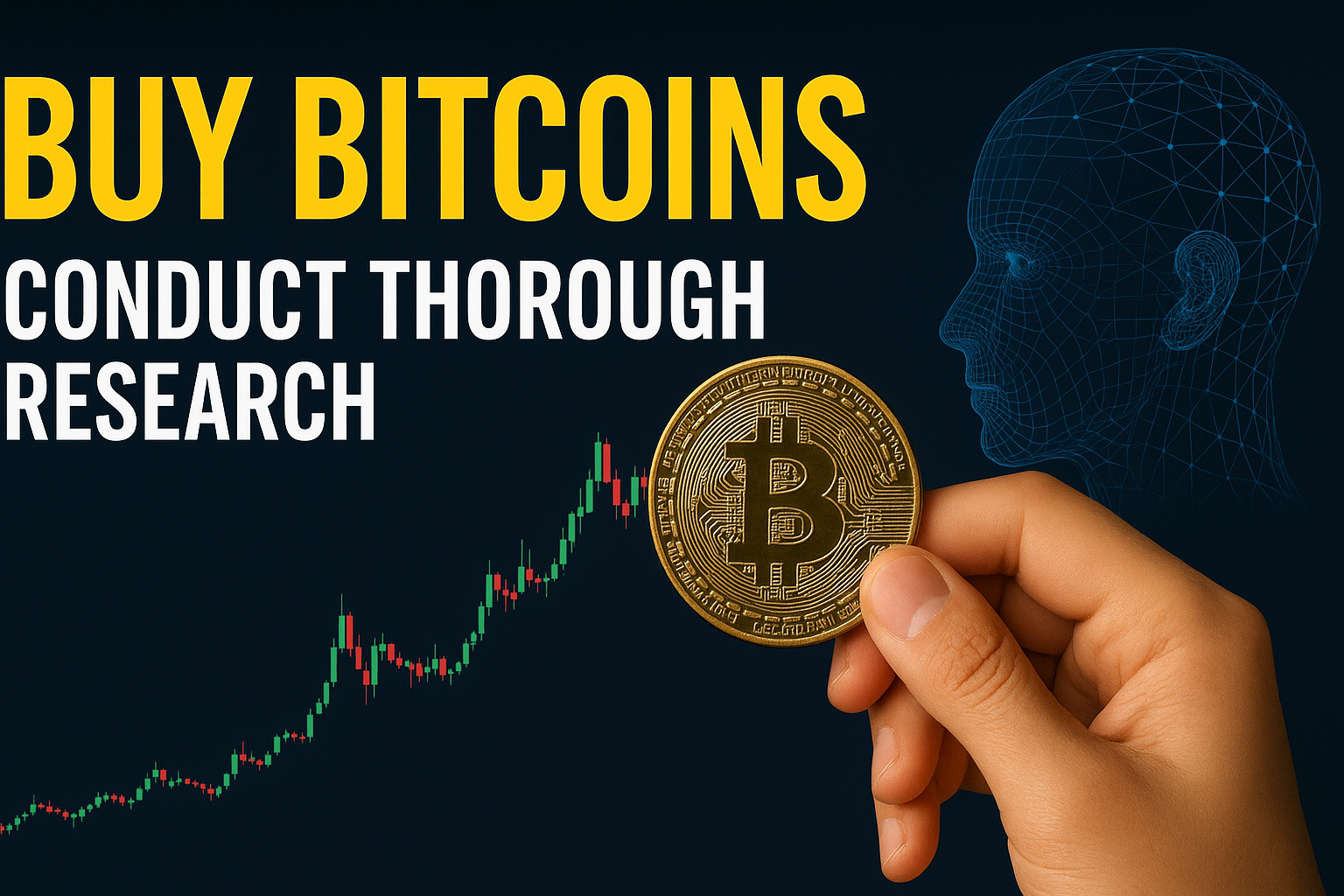 Buy Bitcoins – conduct thorough research with AI insights