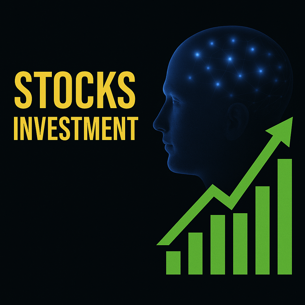 Stocks Investment: How to Identify High-Quality Opportunities With Discipline, Data and Artificial Intelligence