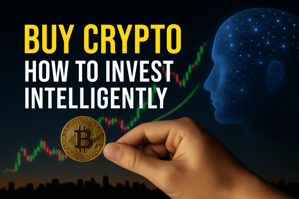 Buy Crypto: How to Invest Intelligently in the Digital Era