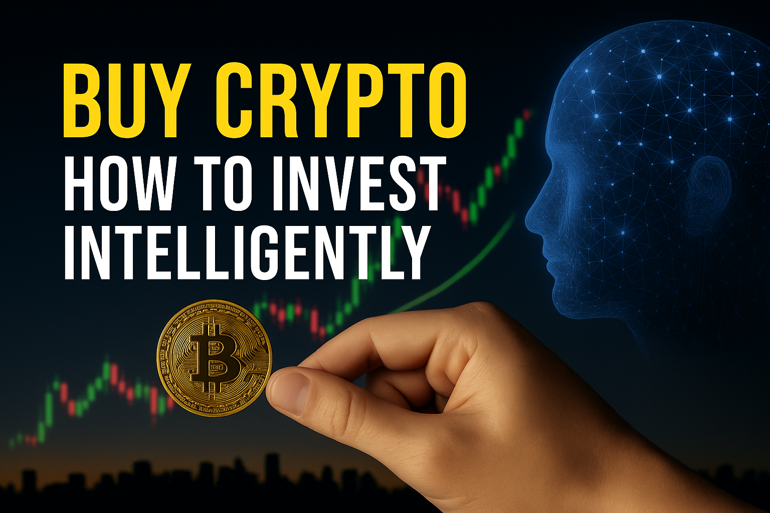 Buy Crypto: How to Invest Intelligently in the Digital Era