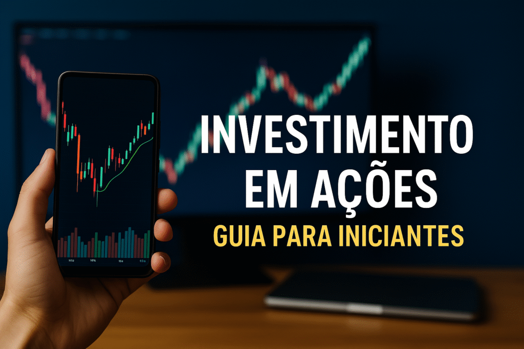 Investimento em acções: como começar a investir com segurança e inteligência