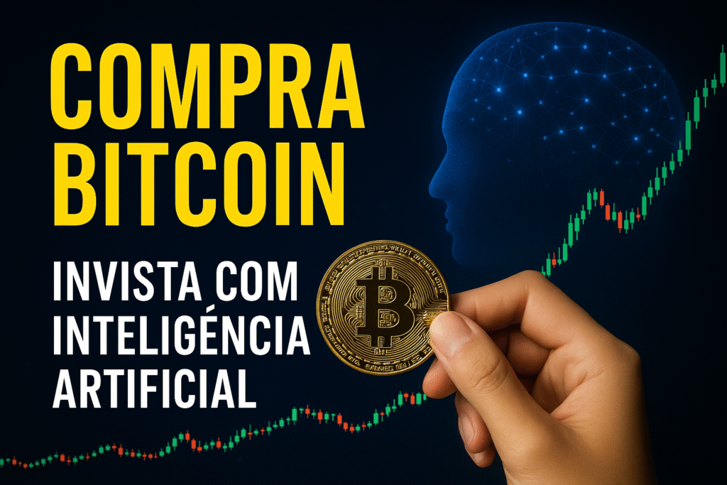 Compra Bitcoin: Como Investir com Inteligência num Mercado que Nunca Dorme