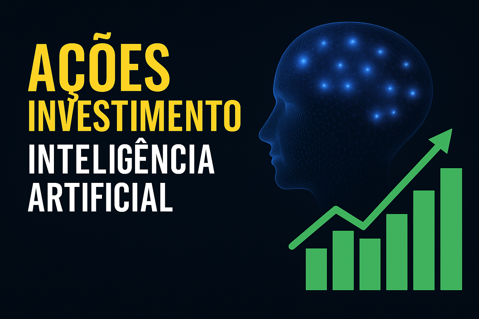 Acções Investimento: como identificar oportunidades com inteligência artificial