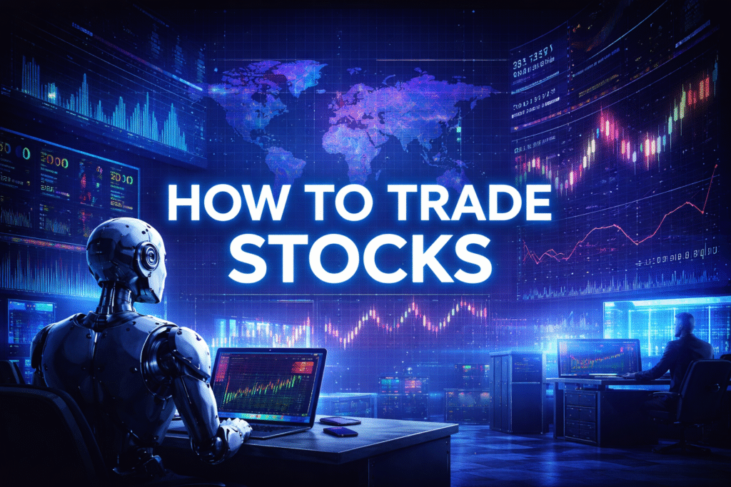 How to Trade Stocks: A Practical and Data-Driven Guide
