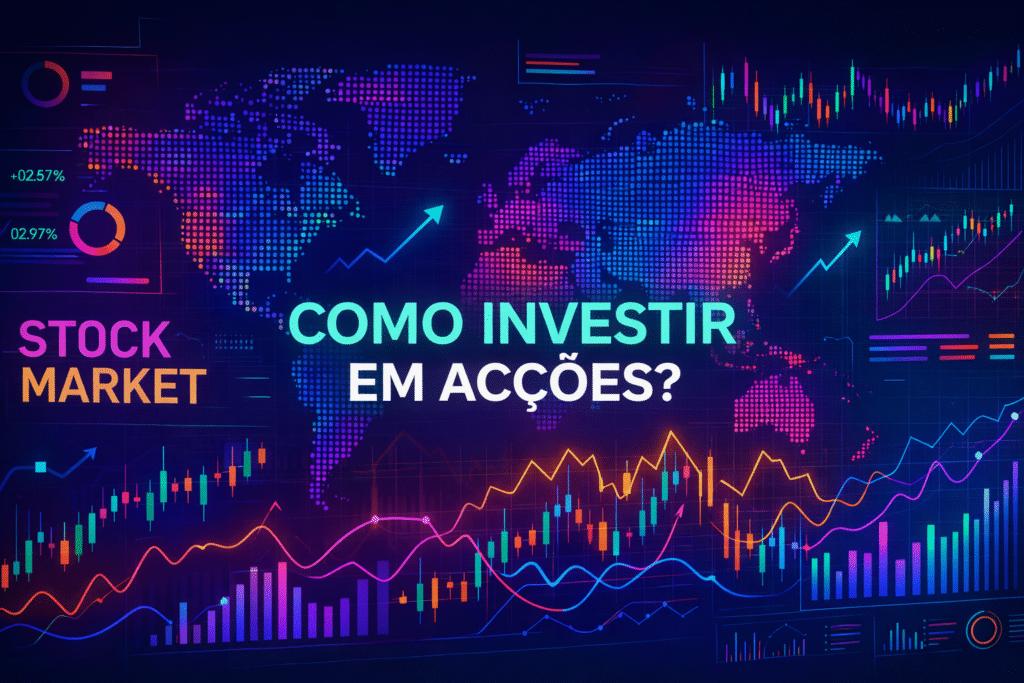 Como Investir em Acções? Um Guia Prático com o Método Quantoma